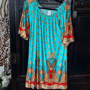 RRrouge casual dress